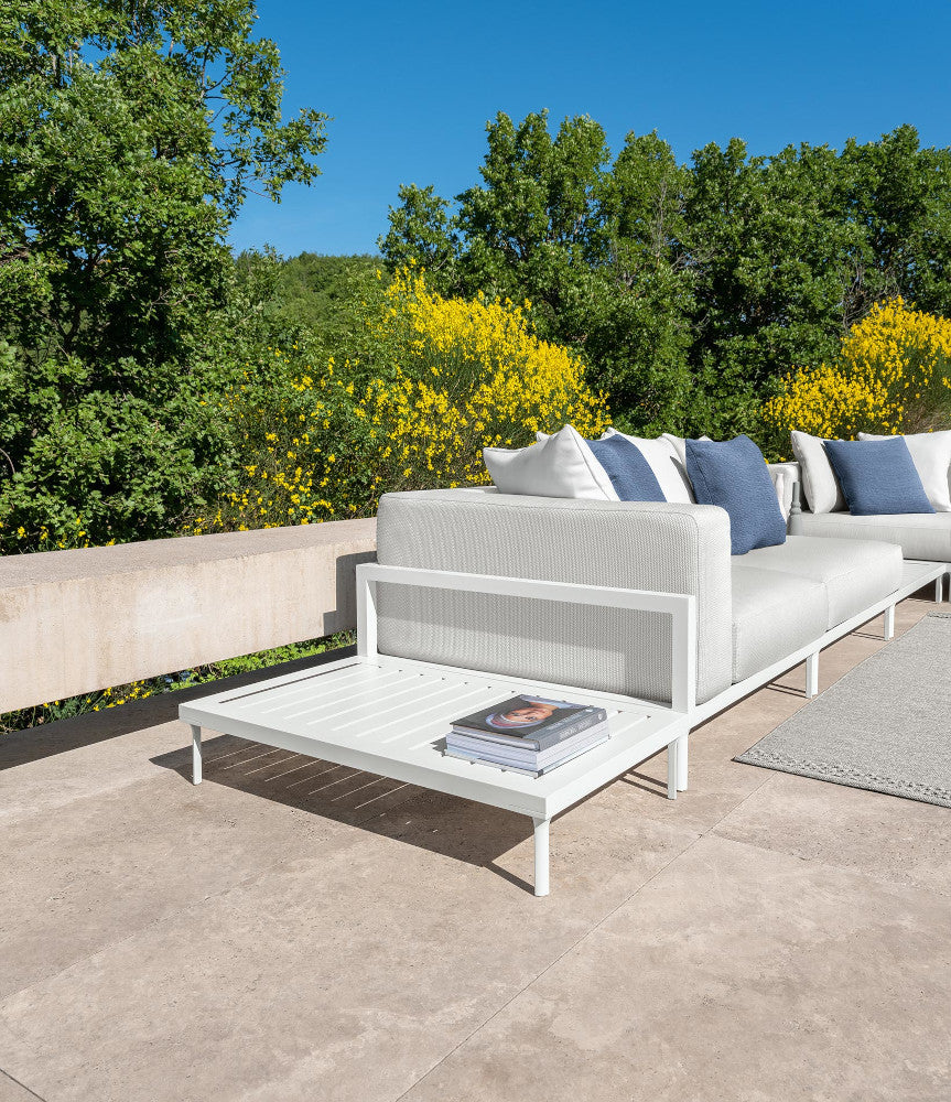 Tavolino Cleo Soft Alu