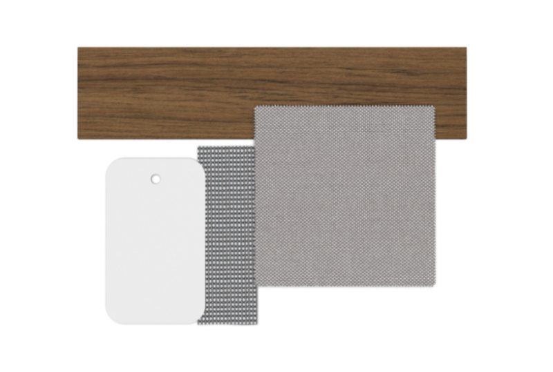 Poltrona Alabama Alu - Talenti