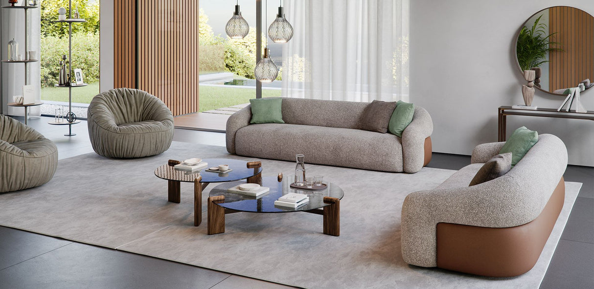Divano BALDWIN - Cattelan Italia