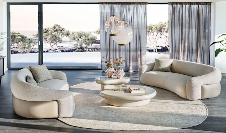 Divano BALDWIN - Cattelan Italia