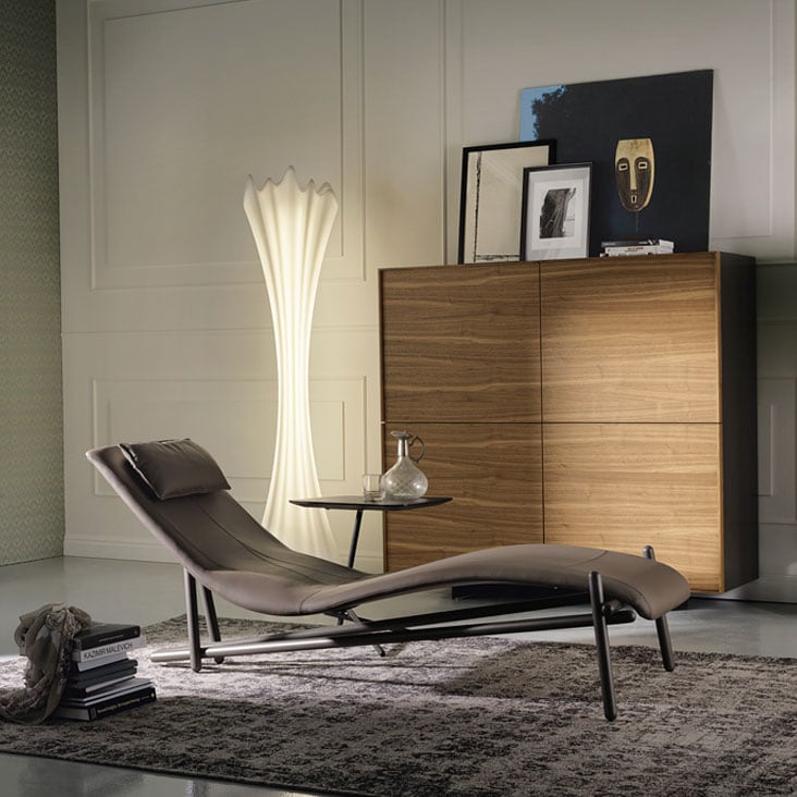 Chaise Longue Donovan - Cattelan Italia