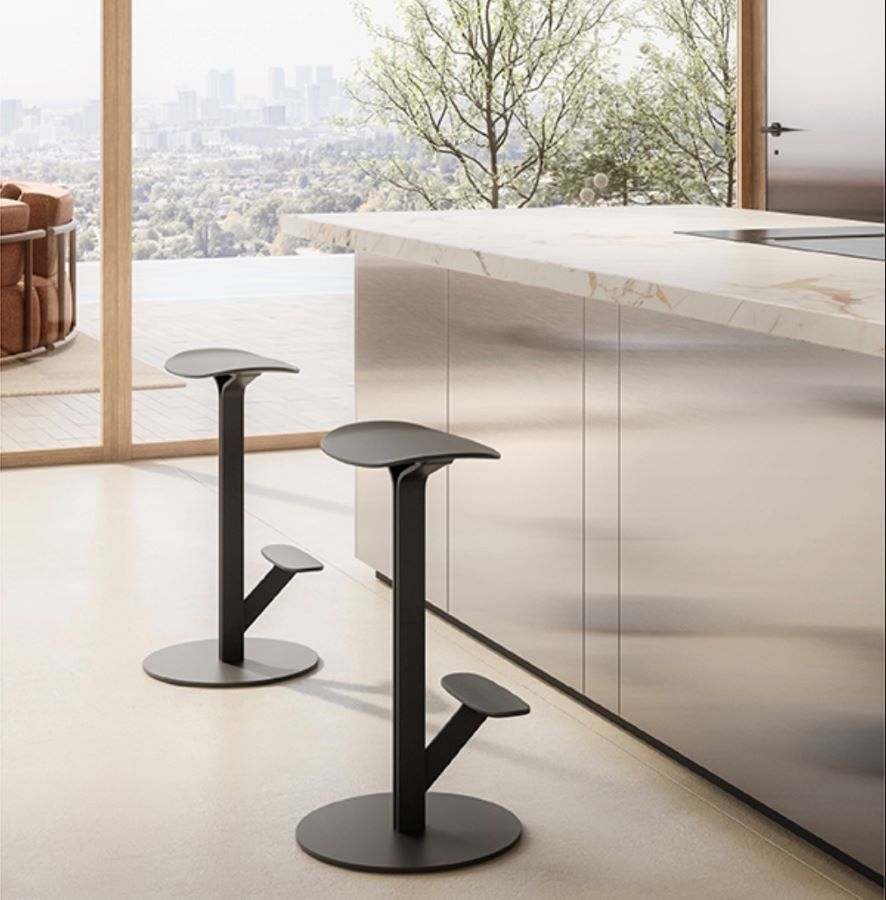 Sgabello Duetto - MDF Italia