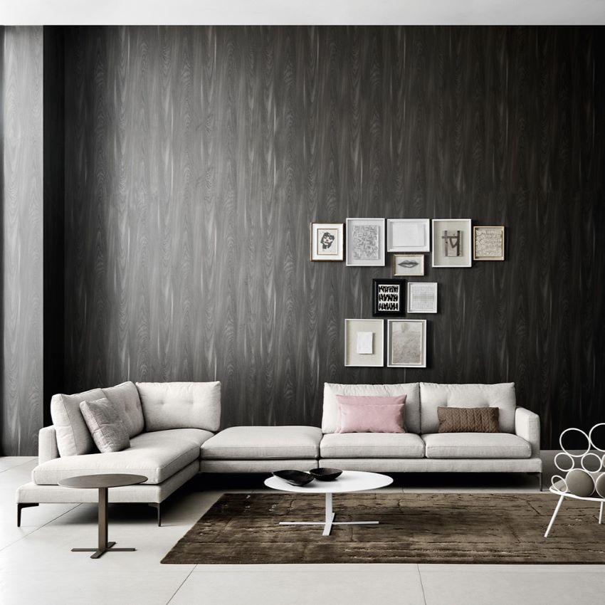 Divano modulare Essentiel - Saba Italia
