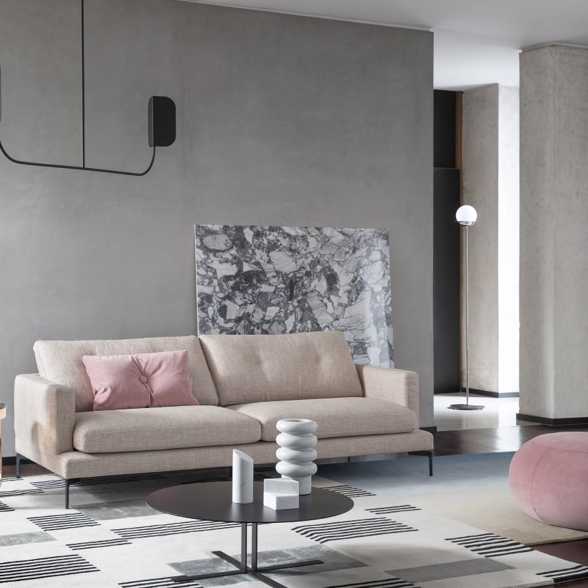 Divano modulare Essentiel - Saba Italia