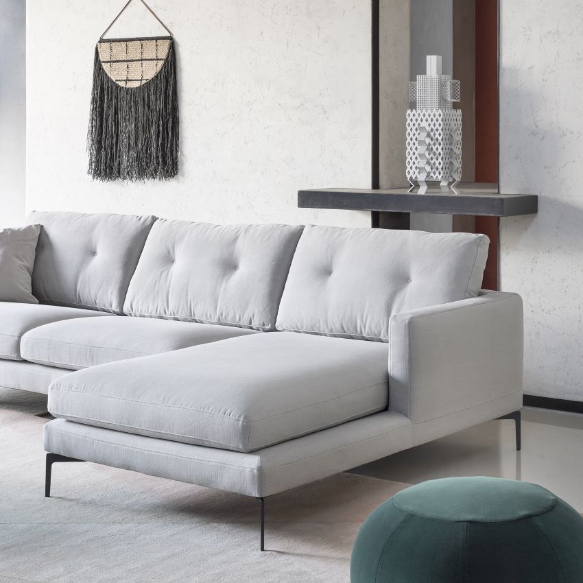 Divano modulare Essentiel - Saba Italia