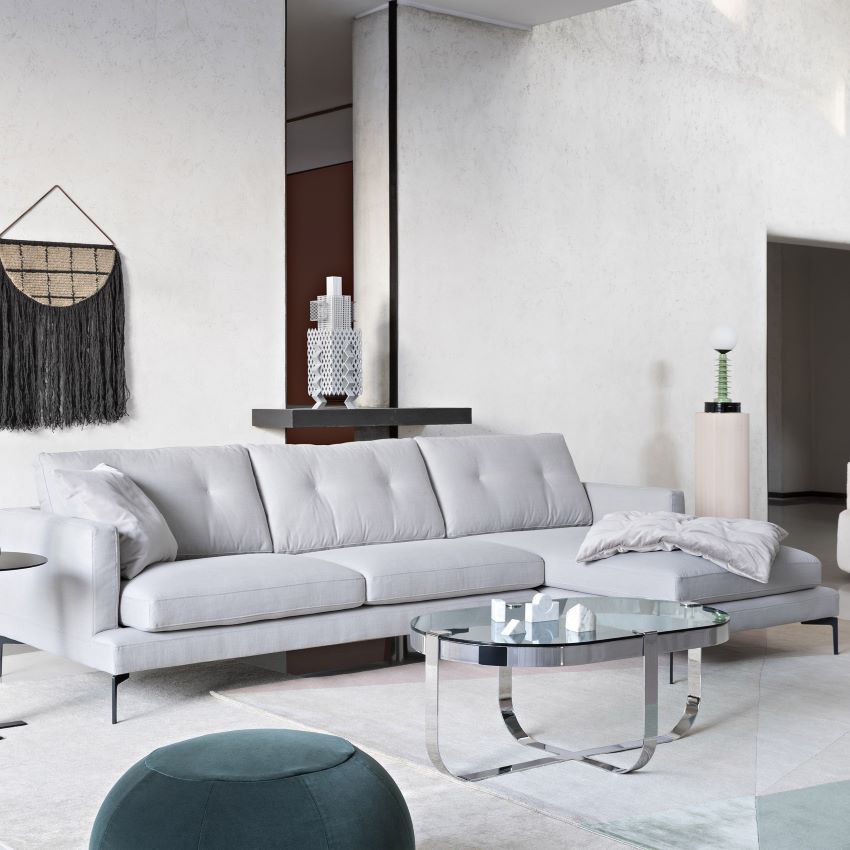 Divano modulare Essentiel - Saba Italia