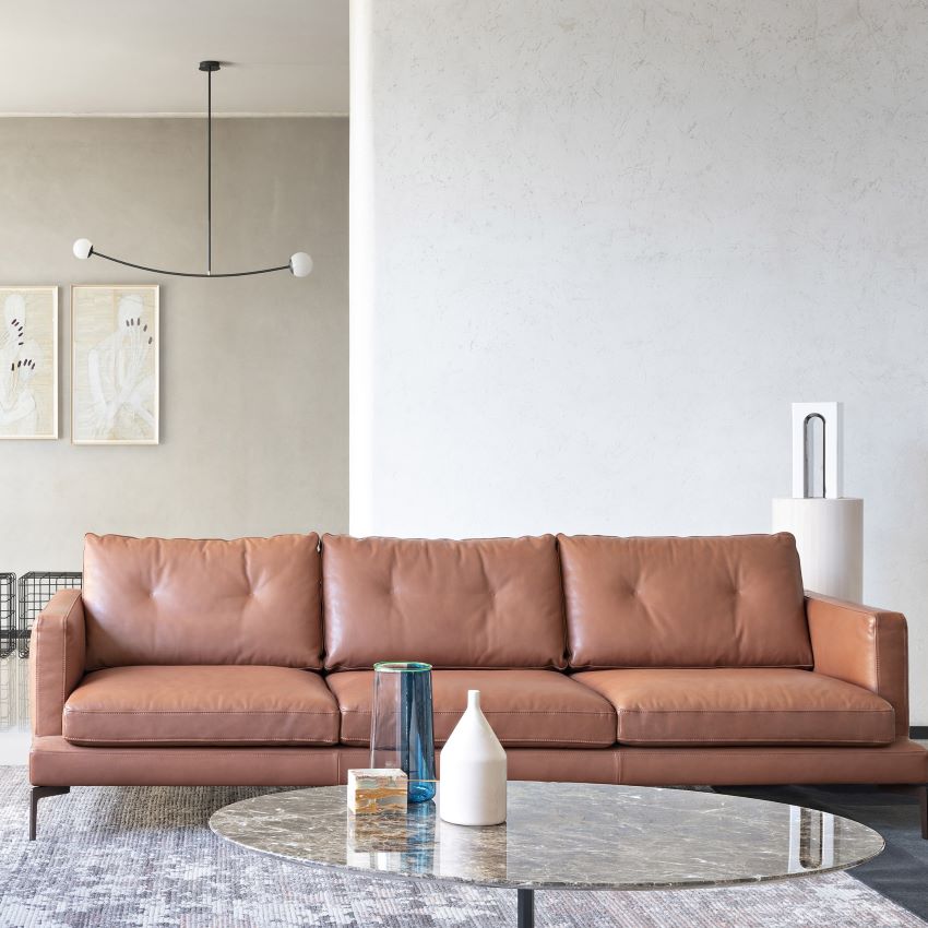 Divano modulare Essentiel - Saba Italia