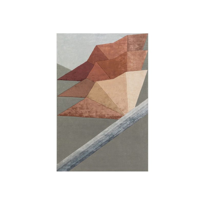 Tappeto Biloba - Besana Carpet Lab