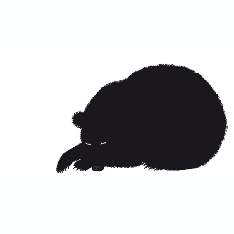 Sei, L'Orso - Danese Milano