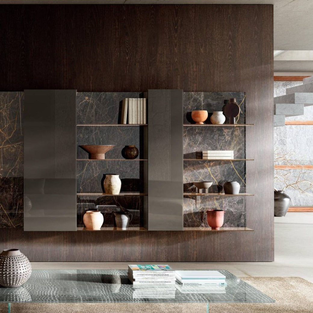 Parete attrezzata 36e8 - Lago