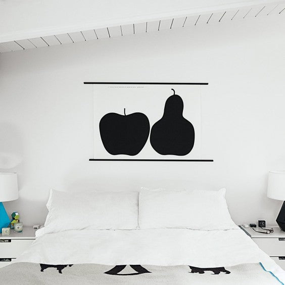 Tre, La Mela e La Pera - Danese Milano