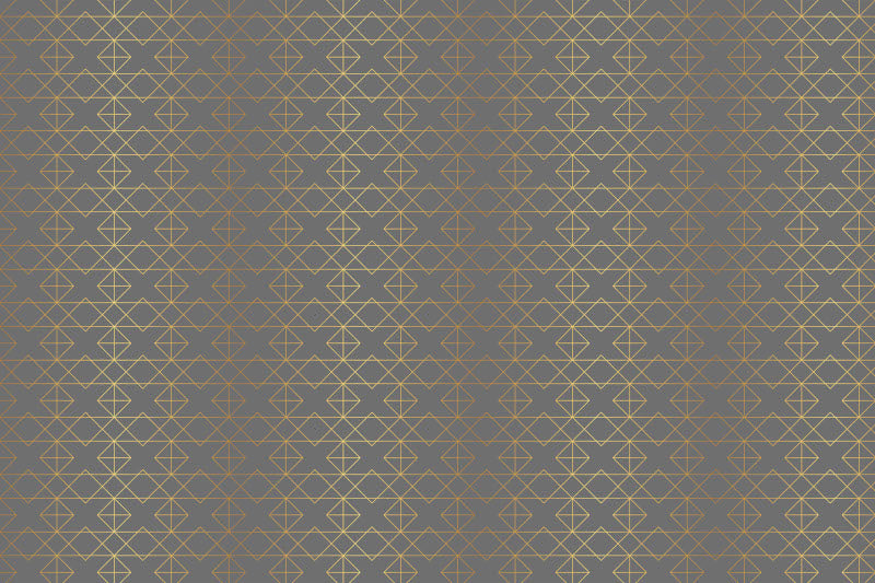 Carta da parati Geometrie - Instabilelab