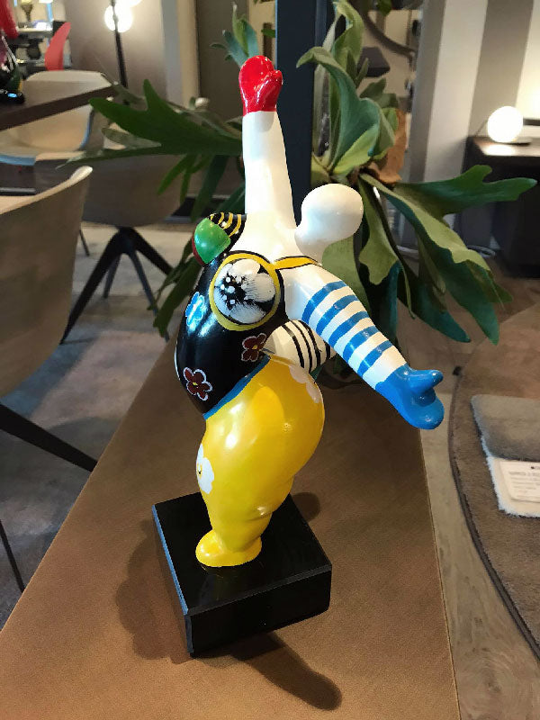 Happy Girl - Ambienti Glamour