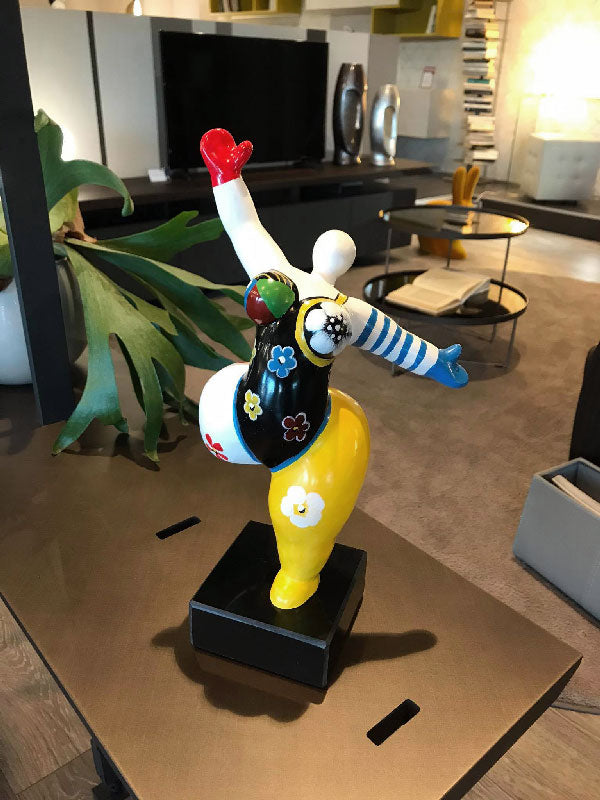 Happy Girl - Ambienti Glamour