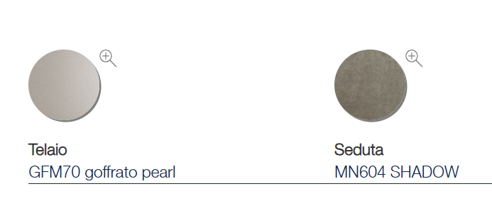 Sedia Holly Promo - Cattelan