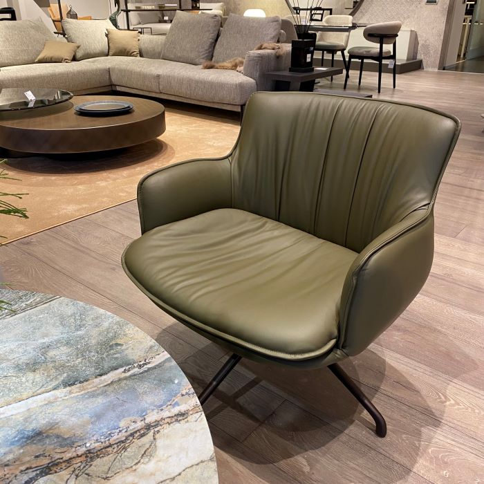 Poltrona Ronda Lounge Promo - Cattelan Italia