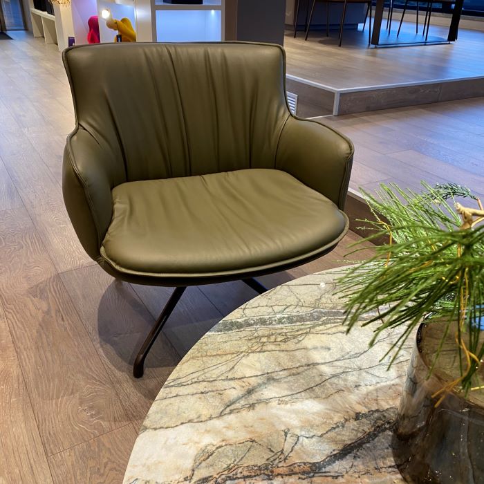 Poltrona Ronda Lounge Promo - Cattelan Italia