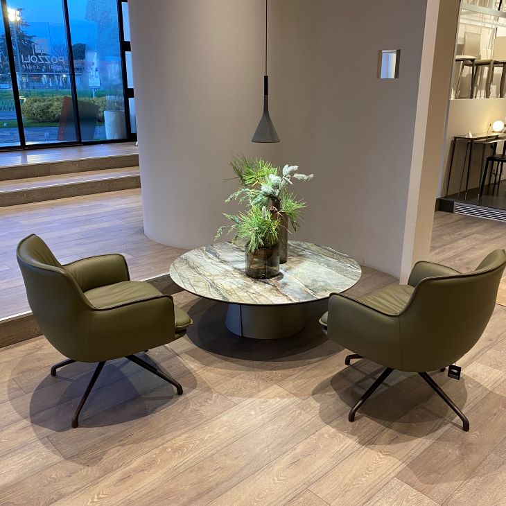 Poltrona Ronda Lounge Promo - Cattelan Italia