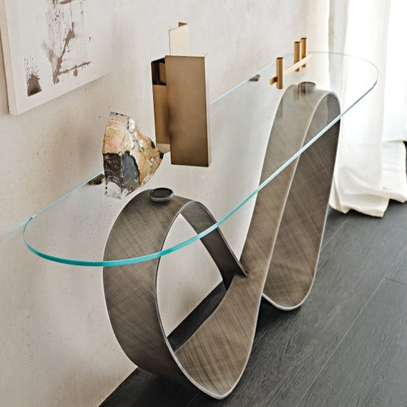 Consolle Fissa Butterfly - Cattelan Italia