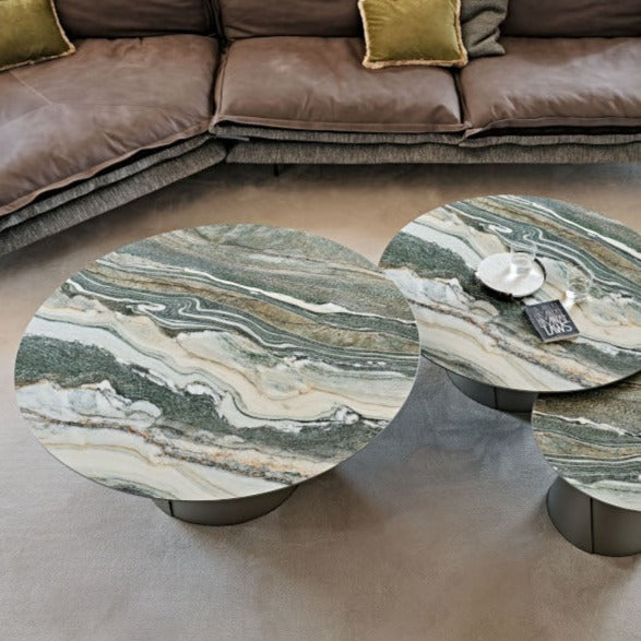 Tavolino Albert Keramik - Cattelan Italia