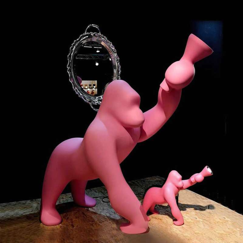 Lampada Kong XS - Qeeboo