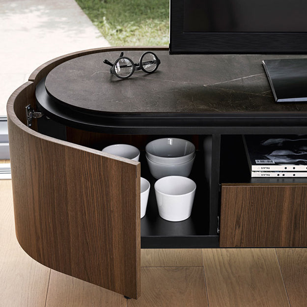 Porta Tv Lake - Calligaris