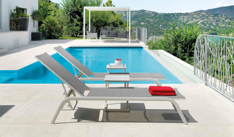 Lettino reclinabile Step - Talenti