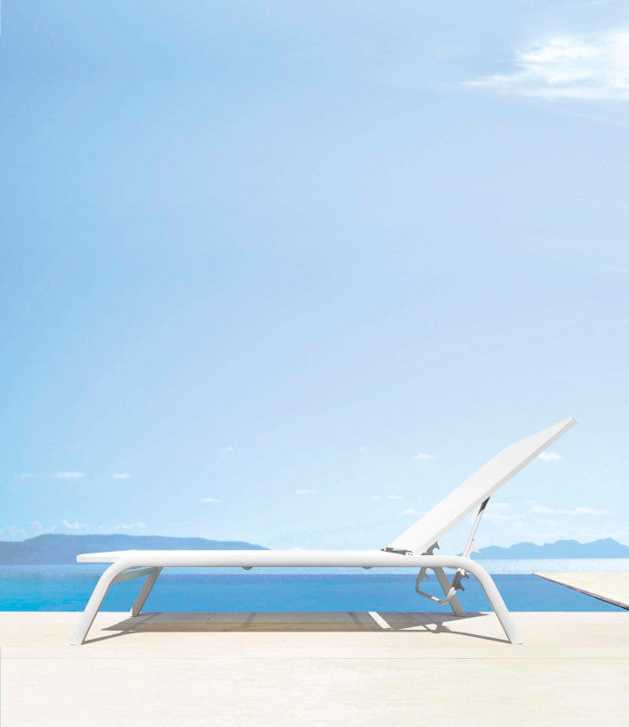 Lettino reclinabile Step - Talenti