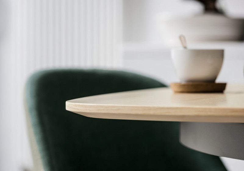 Tavolo Rotondo Allungabile Link - Midj