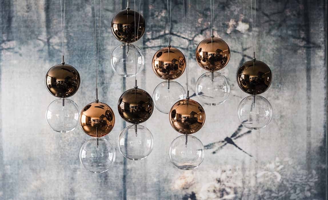 Lampada a Sospensione Apollo