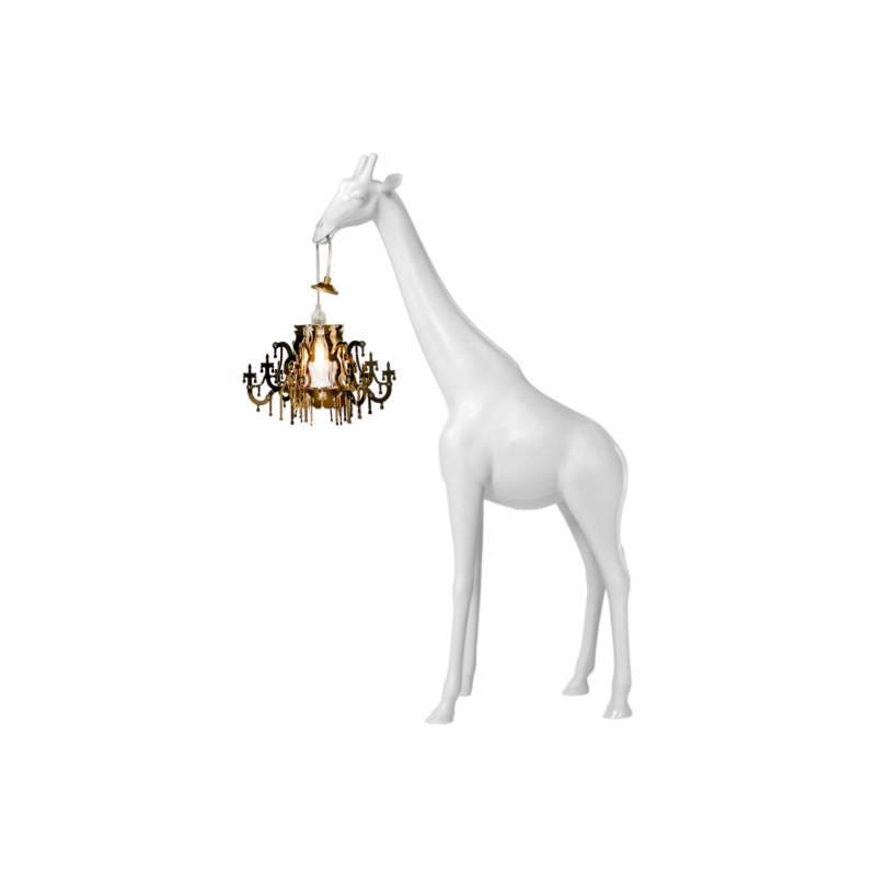 Lampada Giraffe In Love XS - Qeeboo