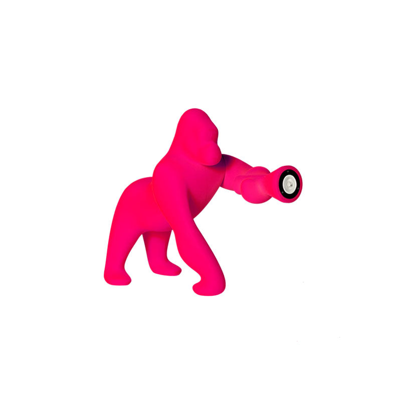 Lampada Kong XS Velvet PROMO - Qeeboo