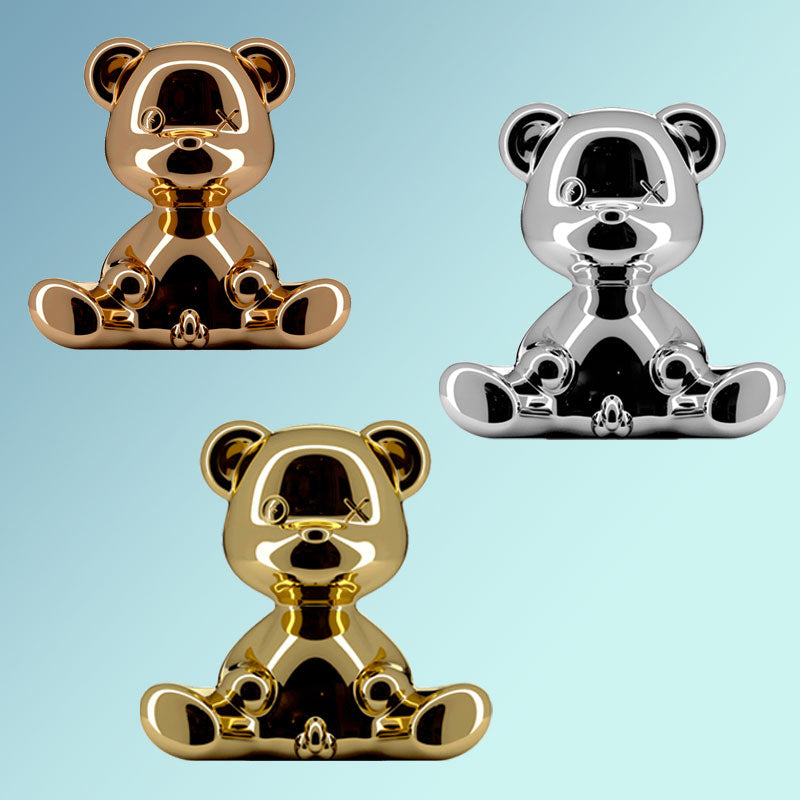 Lampada Teddy Boy Metal