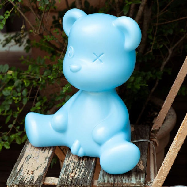 Lampada Teddy Boy - Qeeboo