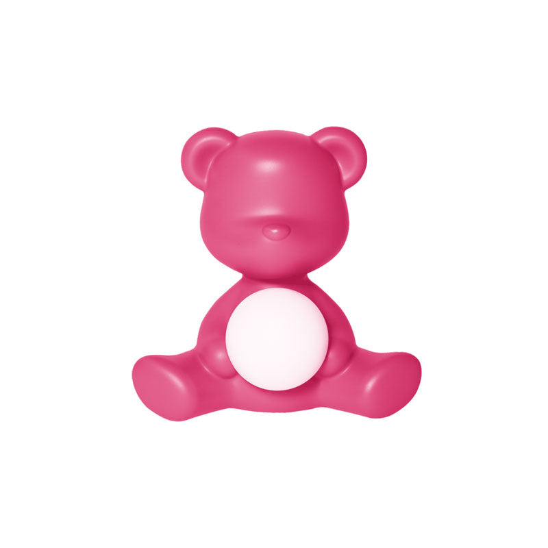 Lampada Teddy Girl - Qeeboo