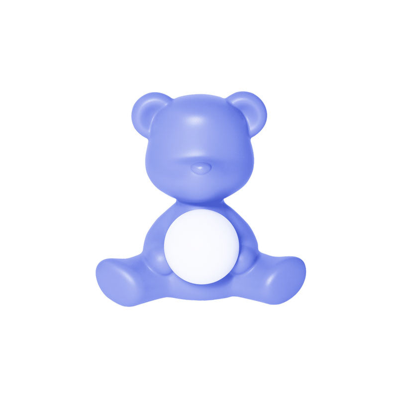 Lampada Teddy Girl - Qeeboo