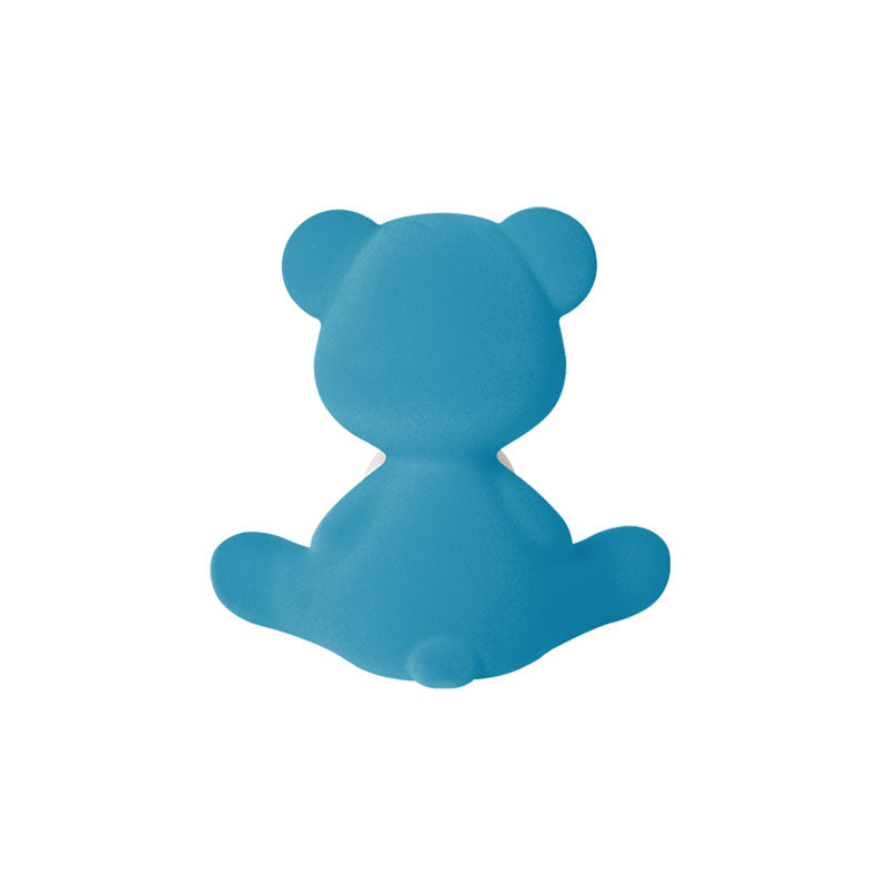 Lampada Teddy Girl Velvet - Qeeboo