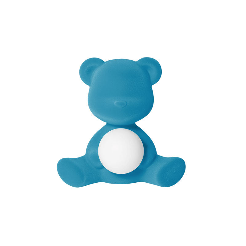 Lampada Teddy Girl Velvet - Qeeboo