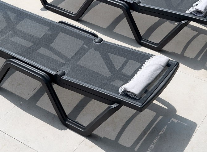 Lettino da sole Vela - Scab Design