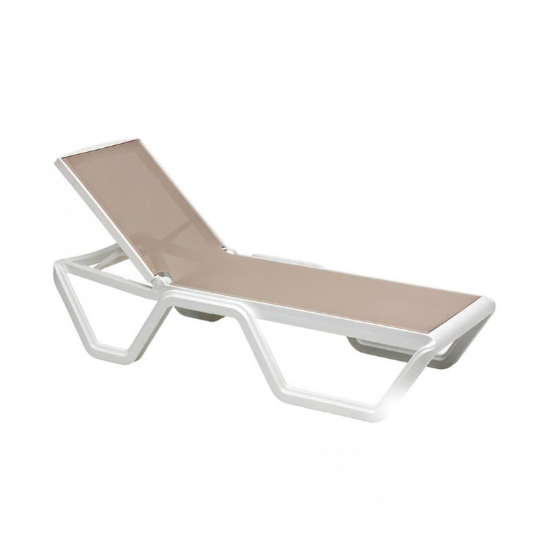 Lettino da sole Vela - Scab Design