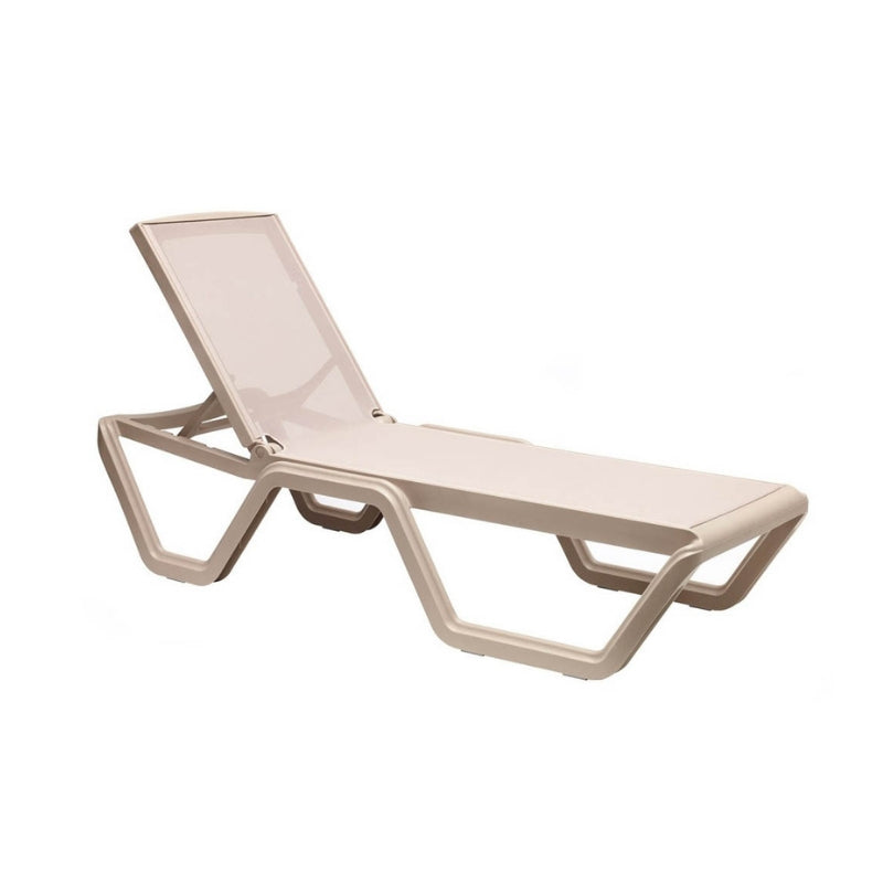 Lettino da sole Vela - Scab Design