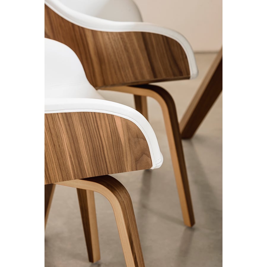 Poltroncina Danny schienale basso Midj