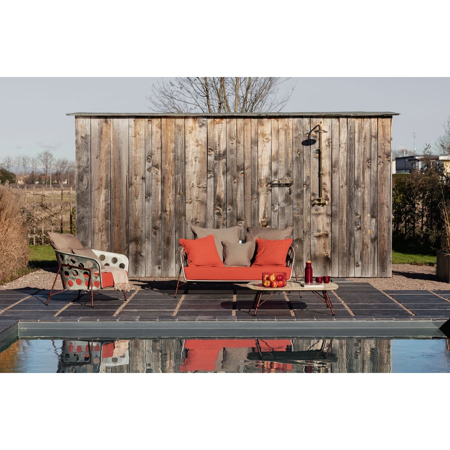Poltrona lounge Bolle Midj