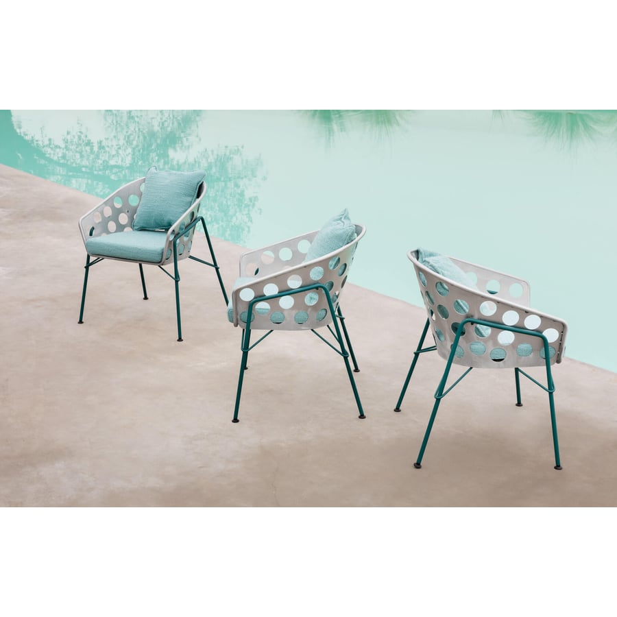 Poltrona Bolle Midj