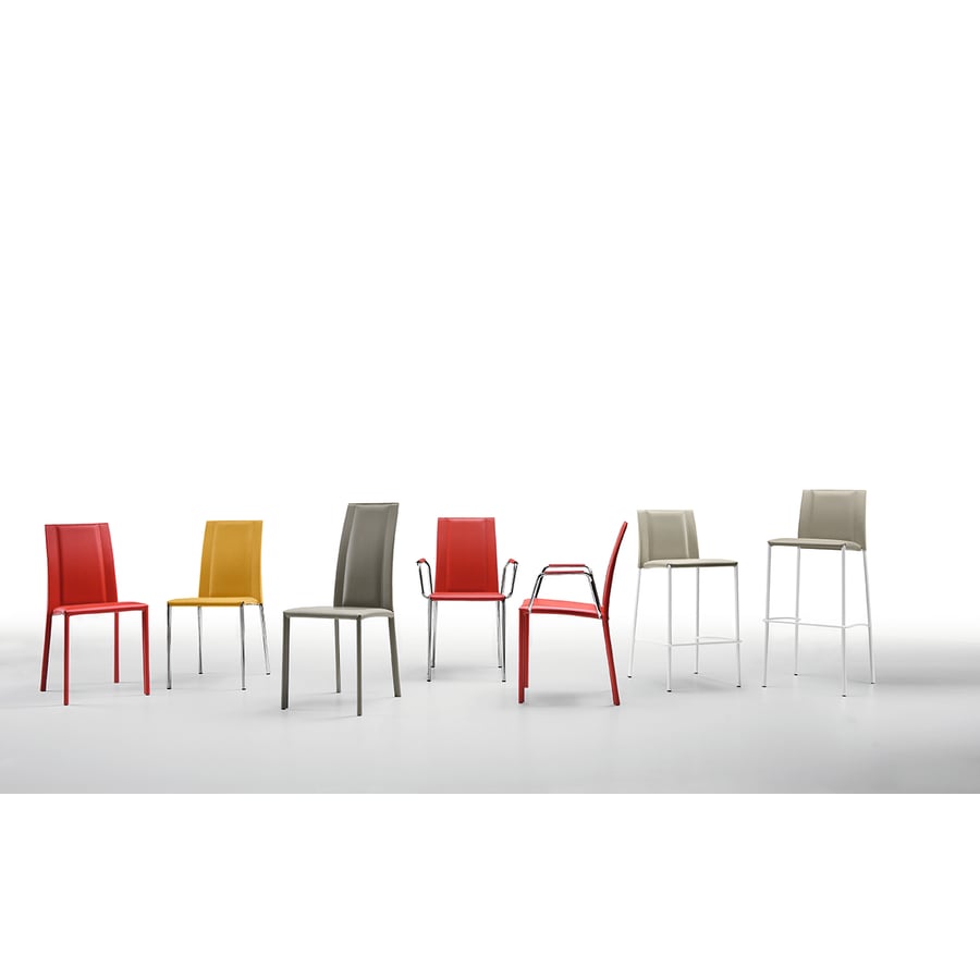 Sgabello Silvy Midj