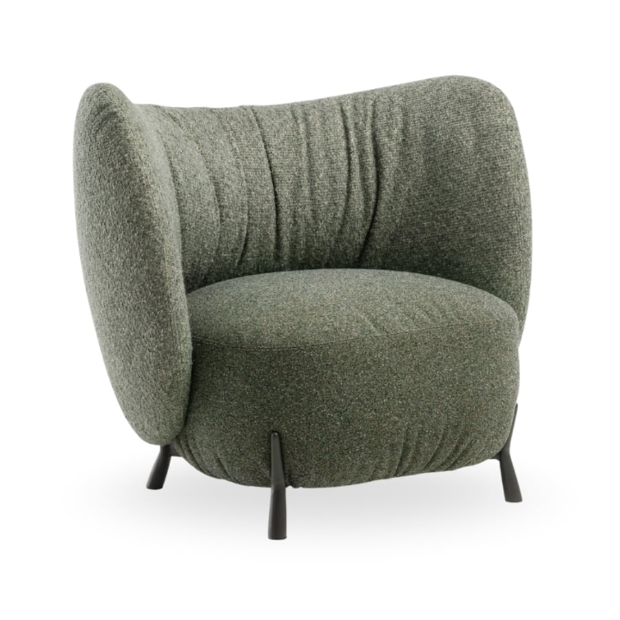 Poltrona lounge Mys Midj