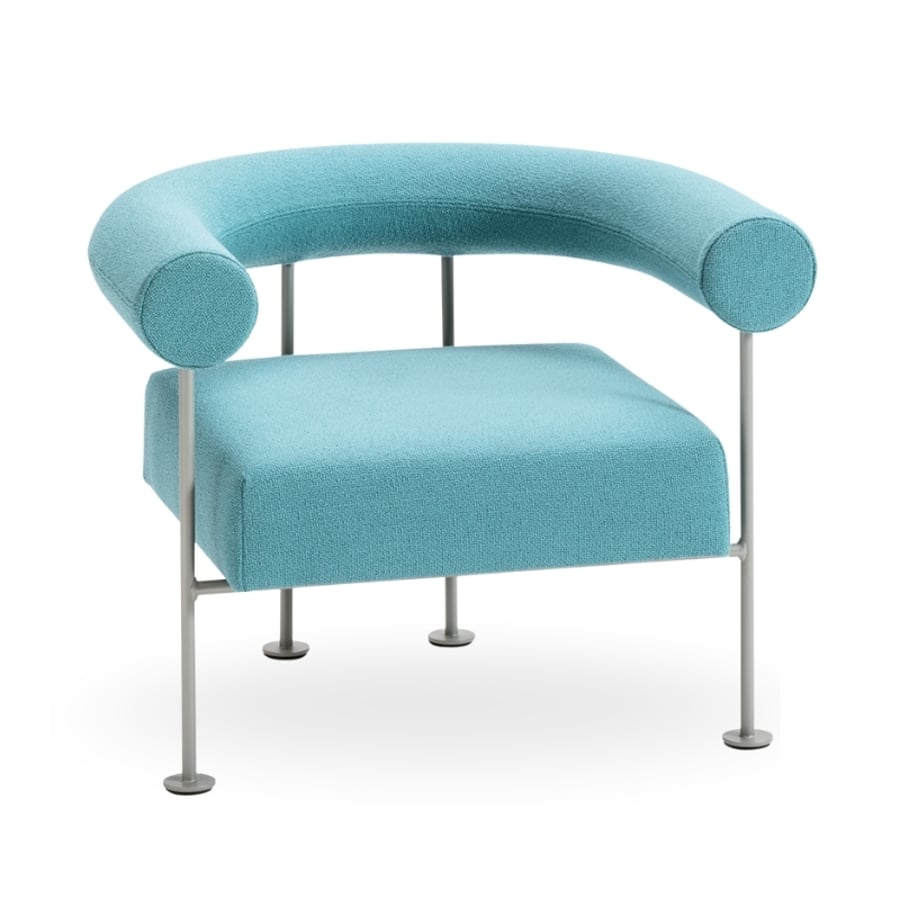 Poltrona lounge Qua-ndo Midj