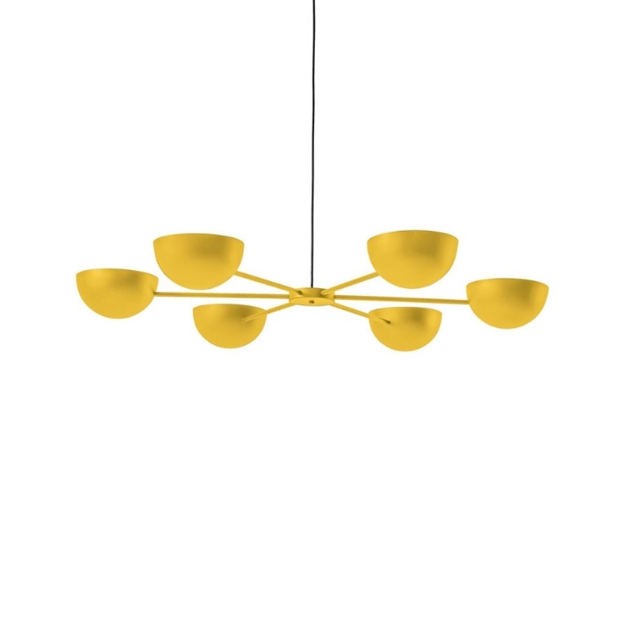 Lampada a sospensione Charlotte Midj