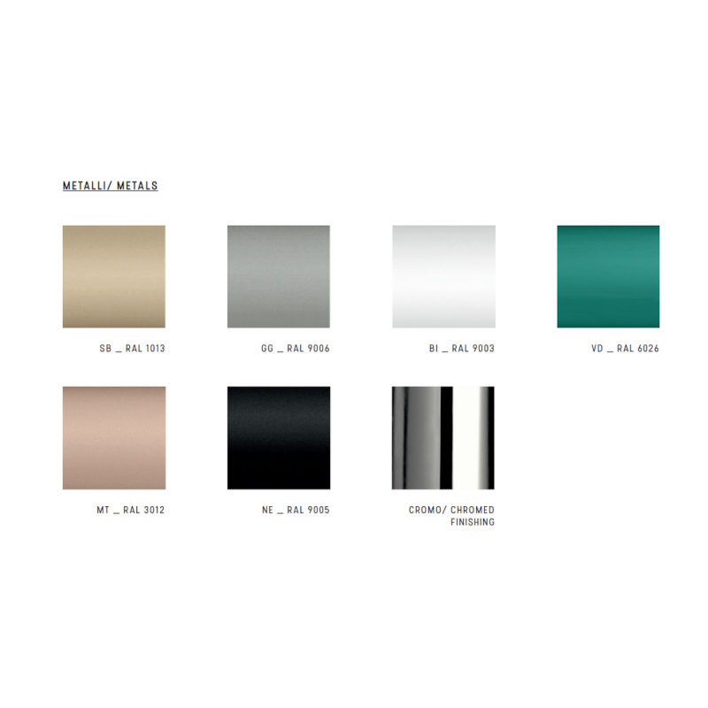 Sedia direzionale Nulite - Luxy