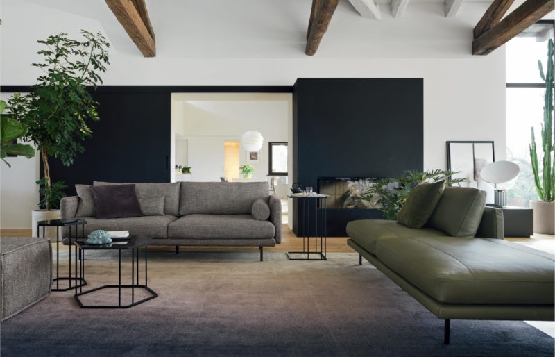 Divano Mies - Calligaris